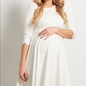 PinkBlush Maternity Dress